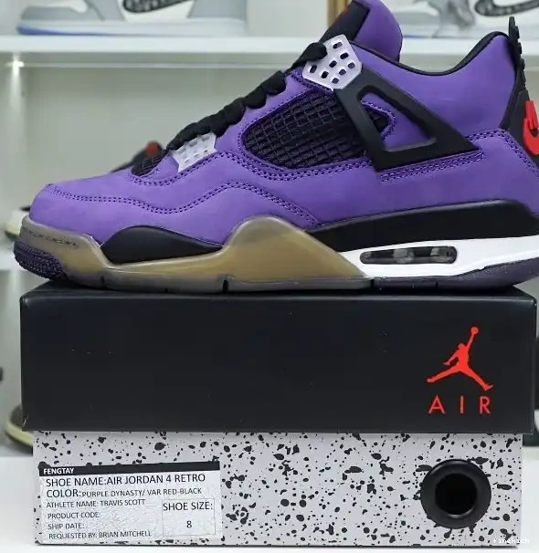 4 Jordan Air Jordan 0404